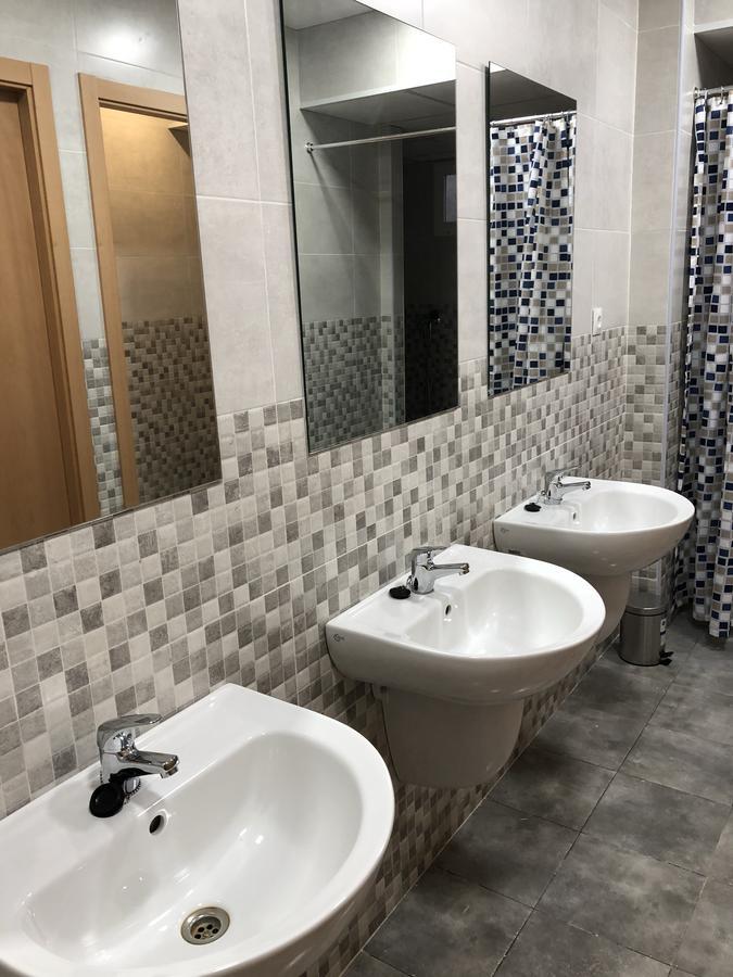 Albergue Delta L'Eucaliptus Extérieur photo